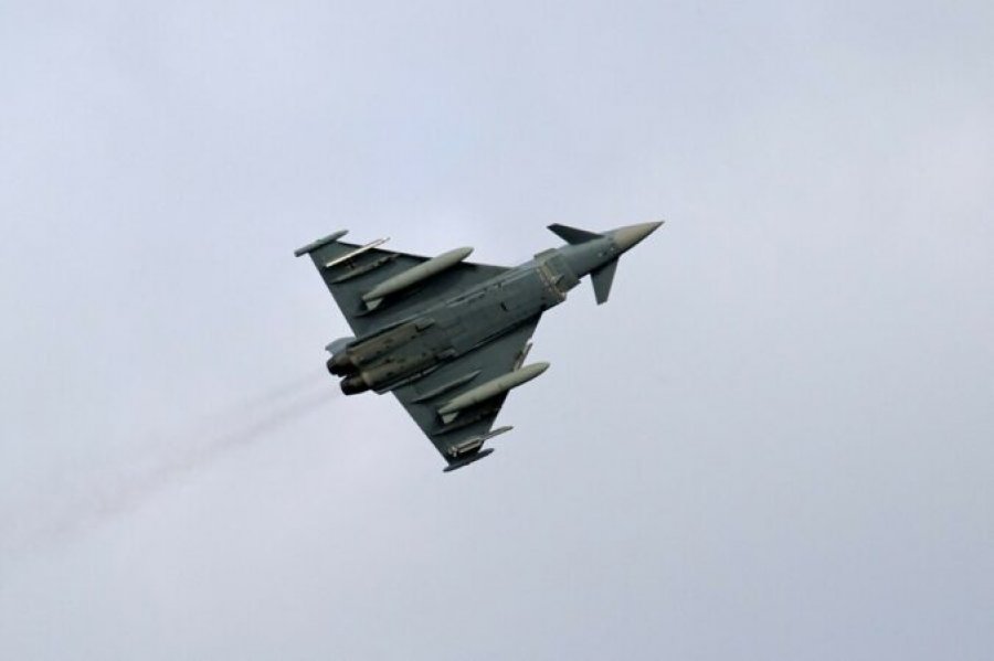NATO zbulon avionin spiun rus mbi Detin Baltik, forcat gjermane mobilizohen për ta larguar