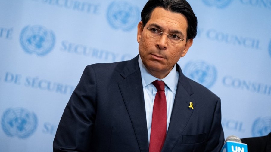 'Liria e pengjeve në Gaza nuk mund të presë', ambasadori izraelit në OKB: Vendoseni Hamasin në listën e zezë!