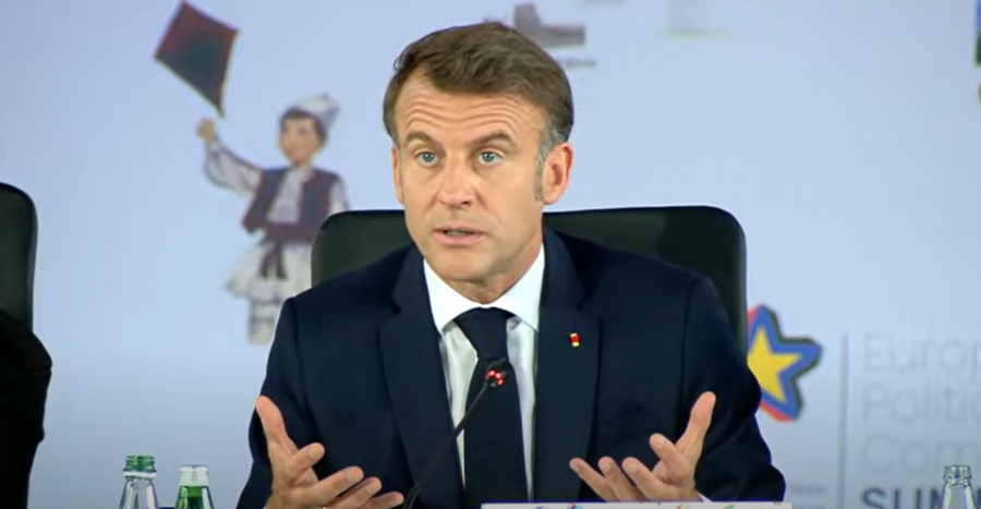 Popullariteti i Macron në nivelin më të ulët që kur erdhi në pushtet