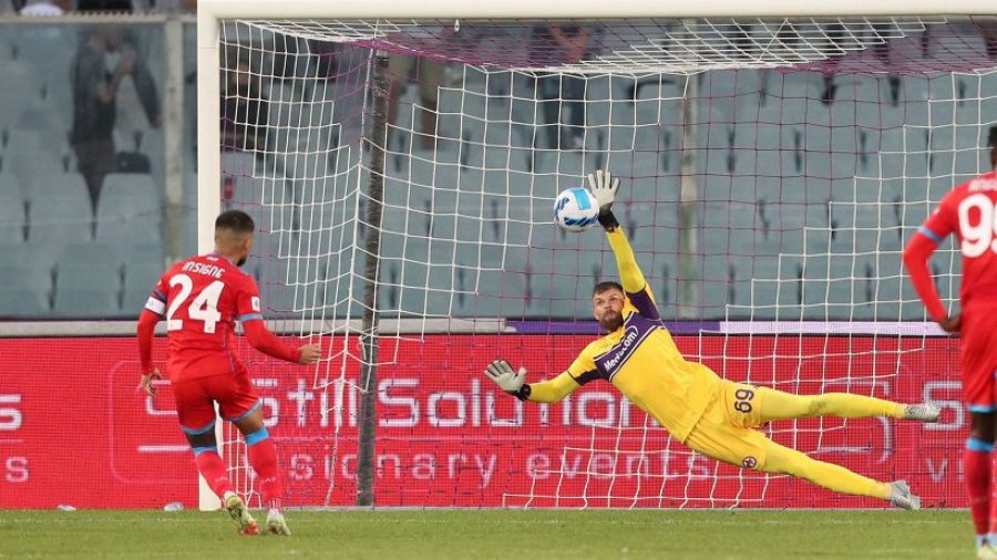 Statistika e pazakontë në Serie A, nuk u regjistrua asnjë penallti në javën e parë