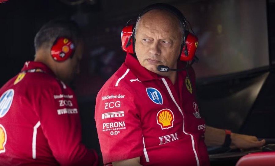 Ferrari me synime të larta në Holandë, Vasseur: Charles dhe Lewis janë gati
