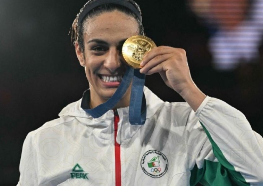 Imane Khelif: Rasti im ka ndryshuar sportin, dua një tjetër medalje