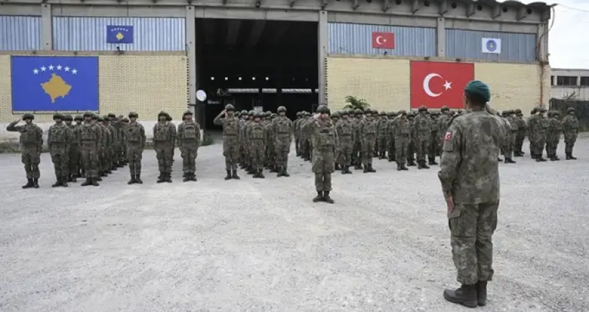 Turqia merr sërish komandën e KFOR-it në Kosovë