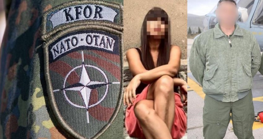 “I marrim seriozisht këto pretendime”, KFOR deklarohet pas arrestimit për spiunazh të pjesëtarit kroat dhe të dashurës së tij nga Kosova