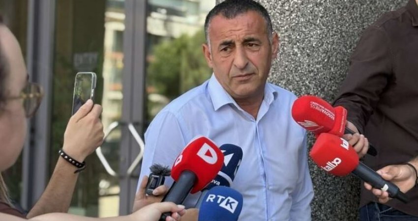 Brahimaj: Jam penduar që votova për Dimal Bashën kryeparlamentar