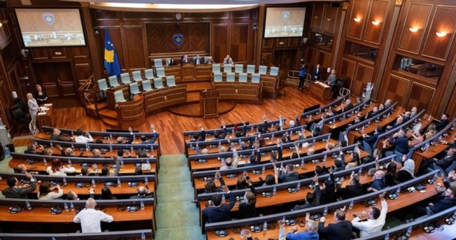 Kosova/ Zero vota, Elek nga lista serbe dështon për herë të tretë për nënkryetar 