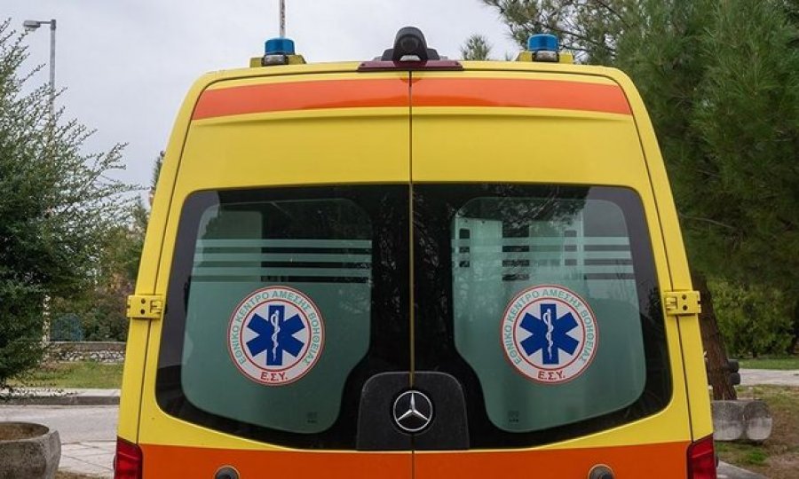 Aksident tragjik/ Humbin jetën dy 16-vjeçarë në Greqi