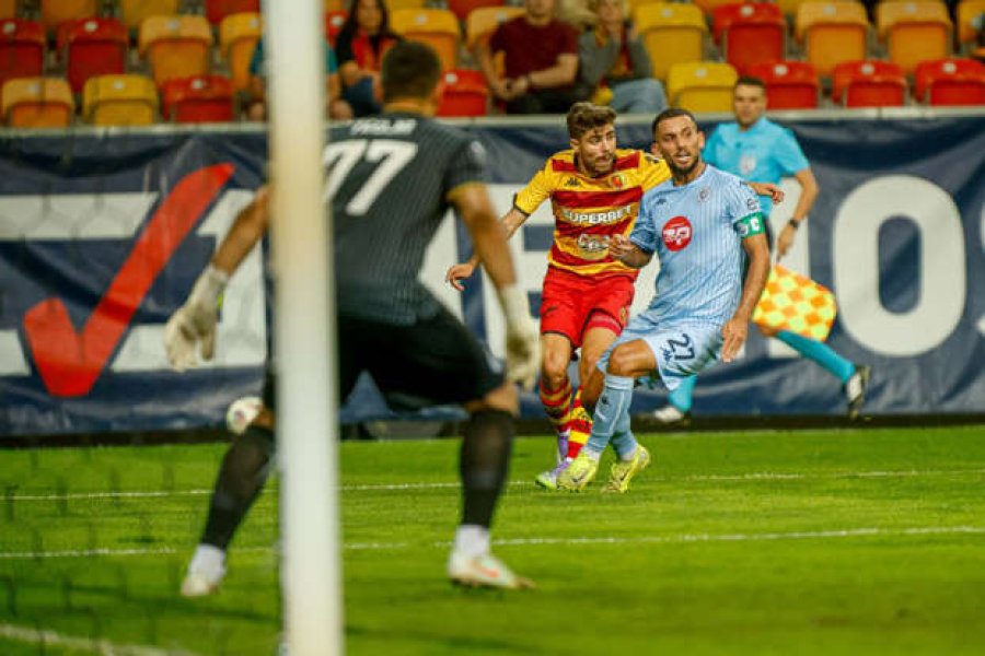 Dinamo kërkon mrekullinë ndaj Jagiellonias, dilemë për kapitenin Dita