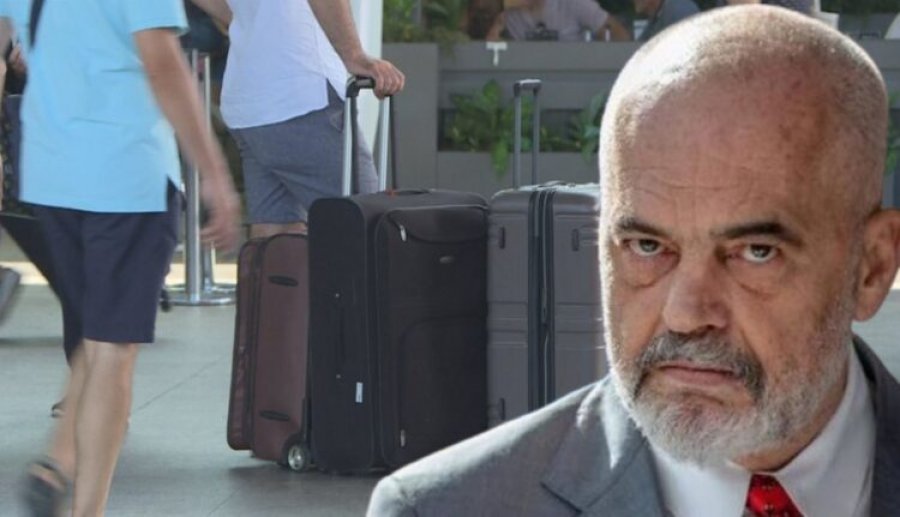 Anketa: Shqiptarët nuk e ndalin ikjen nga keqqeverisja, 10% duan të ikin brenda këtij viti