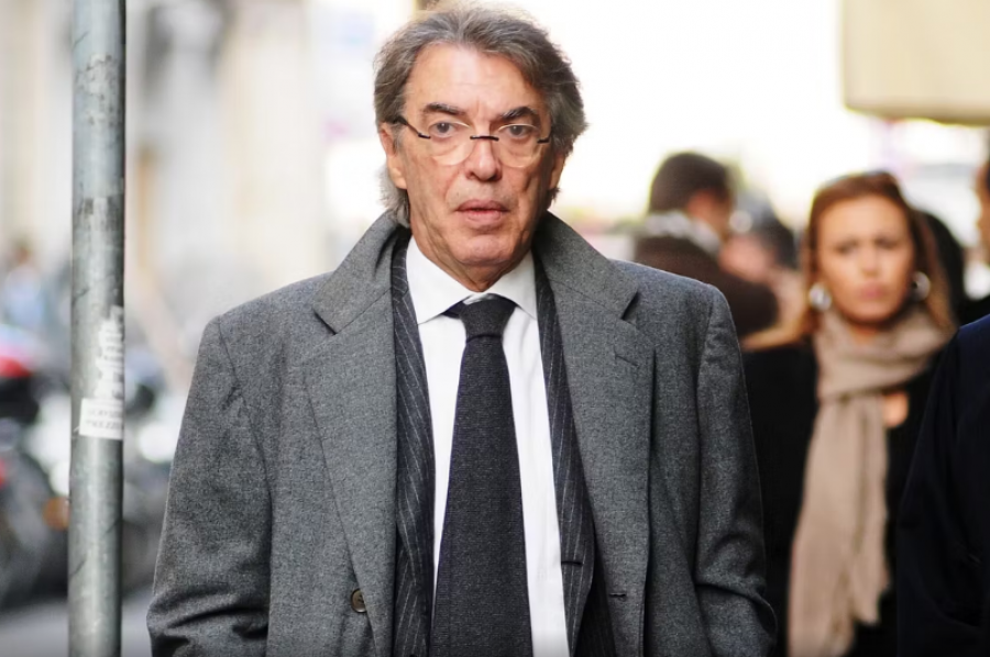 Massimo Moratti në terapi intensive, gruaja Milly qetëson: Nuk është asgjë shqetësuese