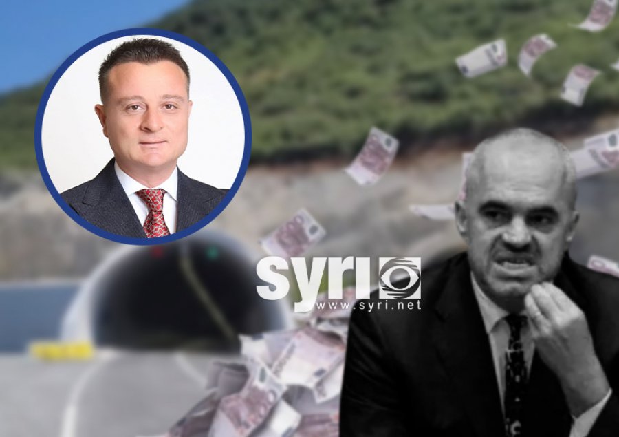 Këshilltari i PD/ Hoxha: Qeveria Rama po grabit qytetarët me tarifën e tunelit të Llogorasë