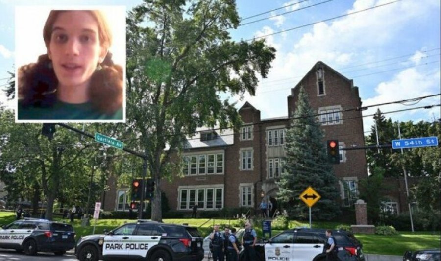 Sulmi në kishën dhe shkollën katolike në Minneapolis, prokurori: Autori ishte i fiksuar me vrasjen e fëmijëve