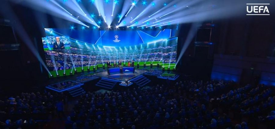 Hidhet shorti i Champions League, njihuni me përballjet e gjigantëve të Europës