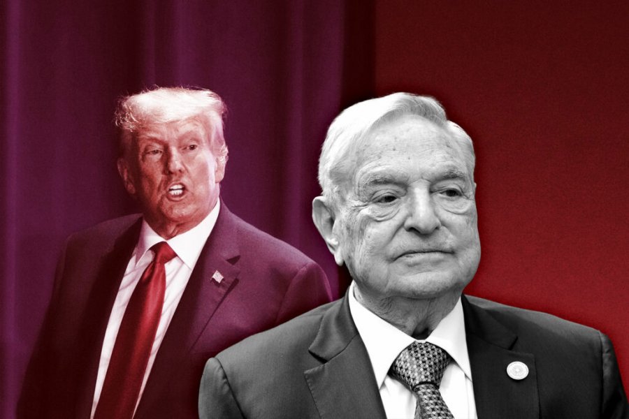 'Granata' e Trump kundër dinastisë Soros