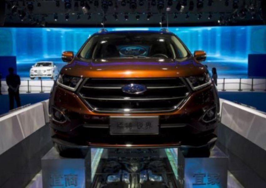 SHBA/ Probleme me alkoolin e frenave, ‘Ford’ tërheq nga tregu 500 mijë makina