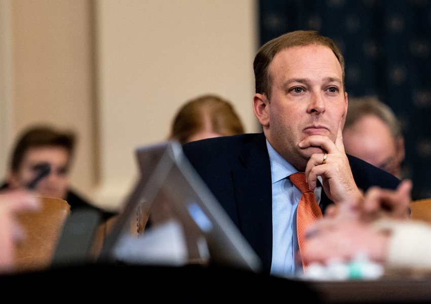 Lee Zeldin: Administrata Biden shpenzoi miliarda dollarë në 'Fond të Fshehtë' për klimën dhe interesa politike