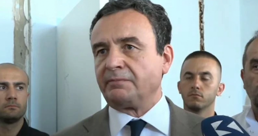Kurti: Problemet sot i kemi prej vendimeve të qeverive të kaluara, jo nga artikulli i Bashës