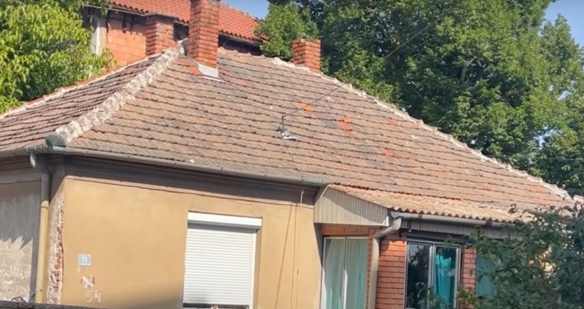 Policia e Kosovës bastis shtëpinë e Ana Murganiq në veri