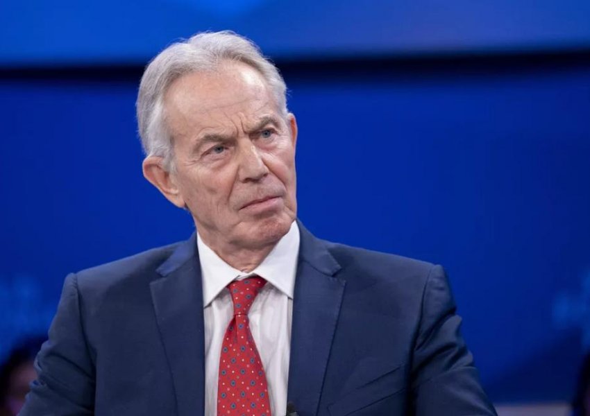 Shtypi francez: Pse fut hundet serish Tony Blair ne Gaza? Çfarë turpi!