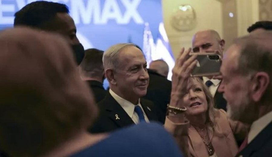Kërkohet arrestimi i Netanyahut kur ai të mbërrijë në Argjentinë