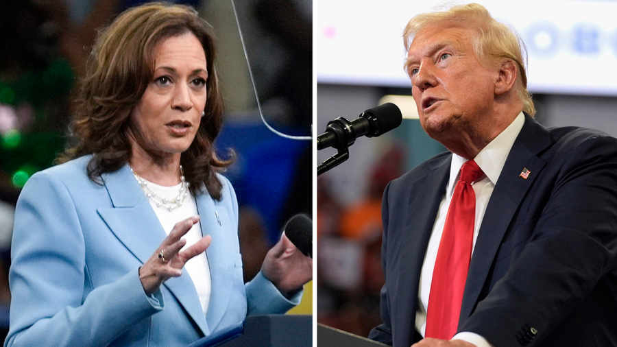 Presidenti Trump i heq mbrojtjen e Shërbimit Sekret Kamala Harris