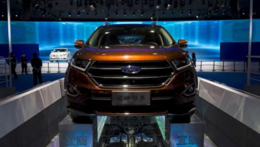 SHBA/ Probleme me alkoolin e frenave, ‘Ford’ tërheq nga tregu 500 mijë makina