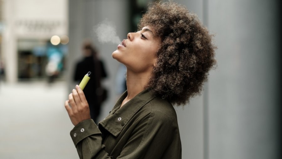 Varësia nga cigaret elektronike? Tani mund të hiqet dorë me një pilulë