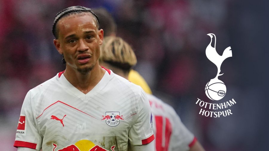 Tottenhami pranë goditjes së madhe, Xavi Simons drejt Londrës për 60 milionë euro