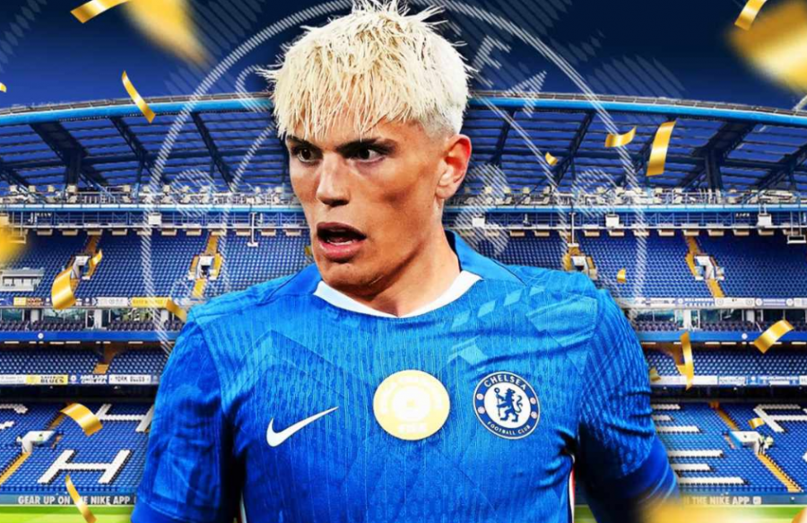 E kryer/ Chelsea i rrëmben sulmuesin argjentinas Man. United për 40 milionë paundë