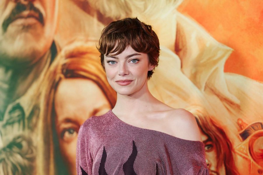 Emma Stone dhe mënyra si qëndron me këmbë në tokë mes fames