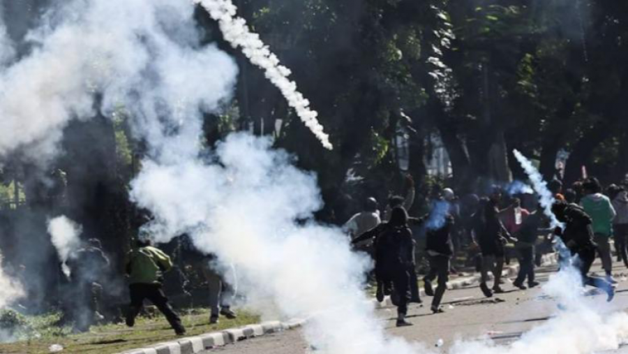 Indonezi/ Shpërthejnë protestat në Xhakarta pas vrasjes së policit civil, qytetarët kërkojnë drejtësi