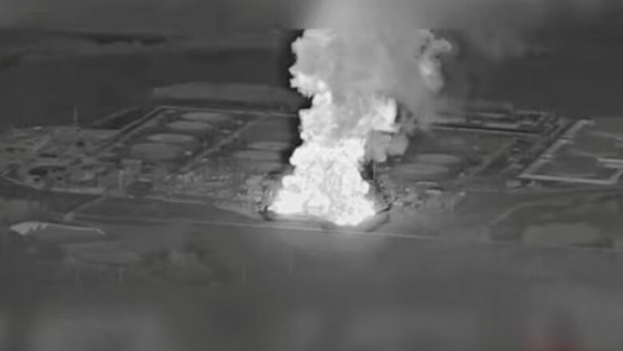 Gushti i zi për rafineritë ruse, mbylljet e fabrikave arritën një rekord historik