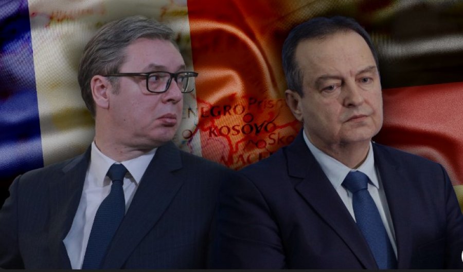 Zëvendëskryeministri serb u kërcënua me tre plumba në zyrë, ja reagimi i 'çuditshëm' i Vuçiç