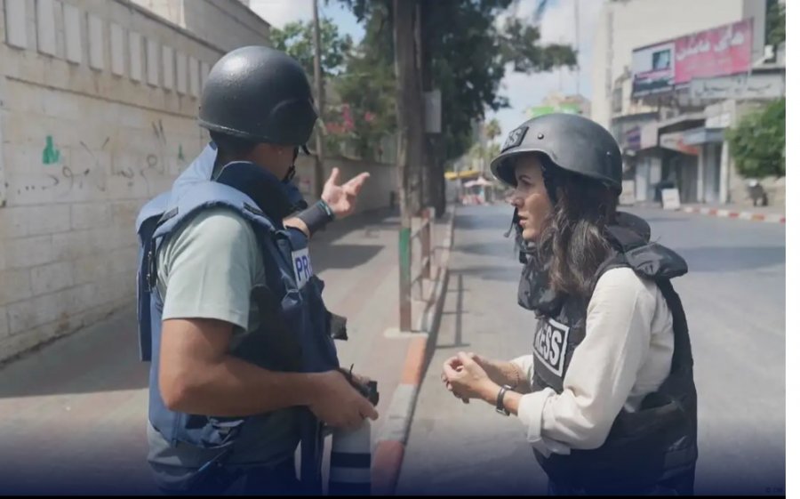 DW denoncon sulmet ndaj gazetarëve në Bregun Perëndimor, i kërkon Izraelit të garantojë sigurinë e medias