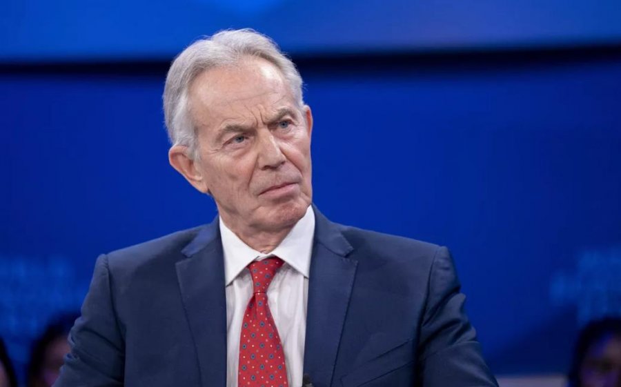 Shtypi francez: Pse fut hundet serish Tony Blair ne Gaza? Çfarë turpi!