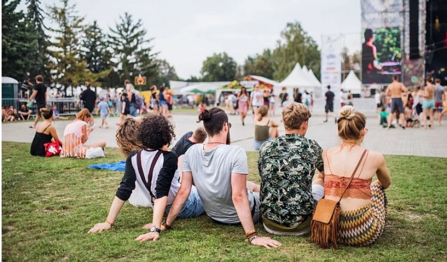 Danimarka në mes të një shpërthimi gripi 'shumë të pazakontë', një festival muzikor është fajtori
