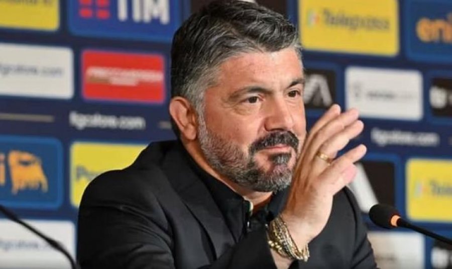Debutim në stolin e Italisë, Gattuso shpall listën me 28 lojtarë për sfidat e shtatorit