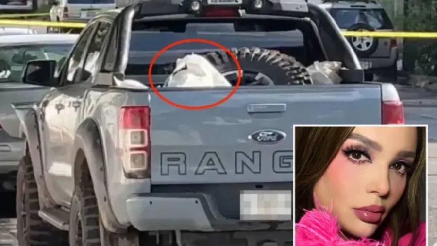 Tronditet Meksika! Trupat e influencueres dhe familjes së saj gjenden brenda një kamioni