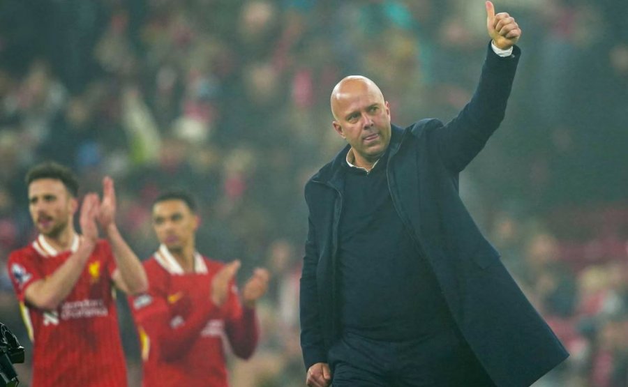 Trajneri i Liverpulit/ Arne Slot gati për sfidën Champions: Kënaqësi që përballemi sërish me Realin