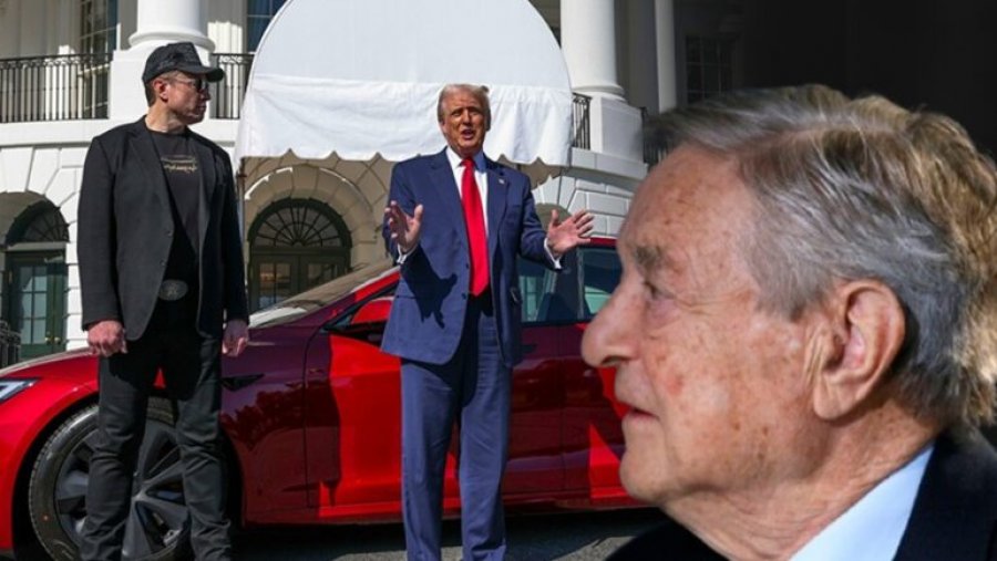 Musk del në krah të Trump: Ka ardhur koha të merren masa direkte kundër Sorosit