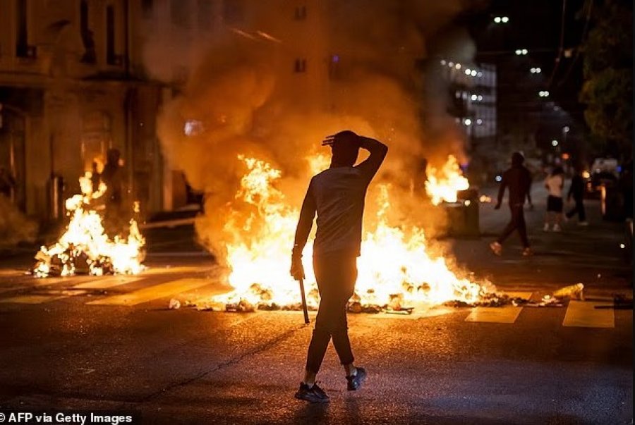 Zvicra në pikën e vlimit/ A do zhytet simboli i stabilitetit në kaos nga protestat?