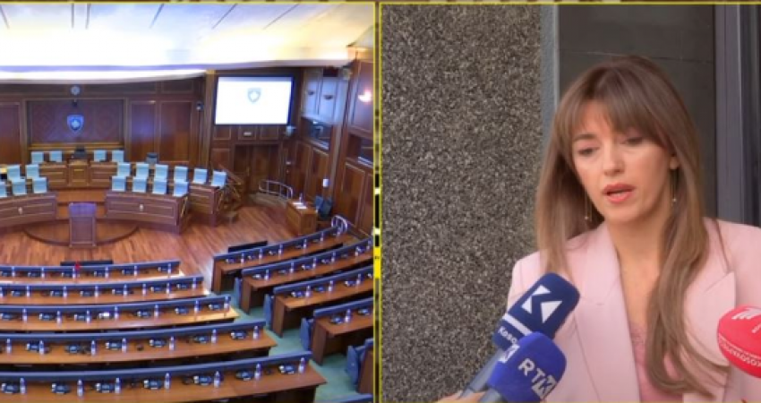 Haxhiu: Sot mund të jetë seanca e fundit – presim votat për Rashiqin nga AAK’ja dhe Nisma