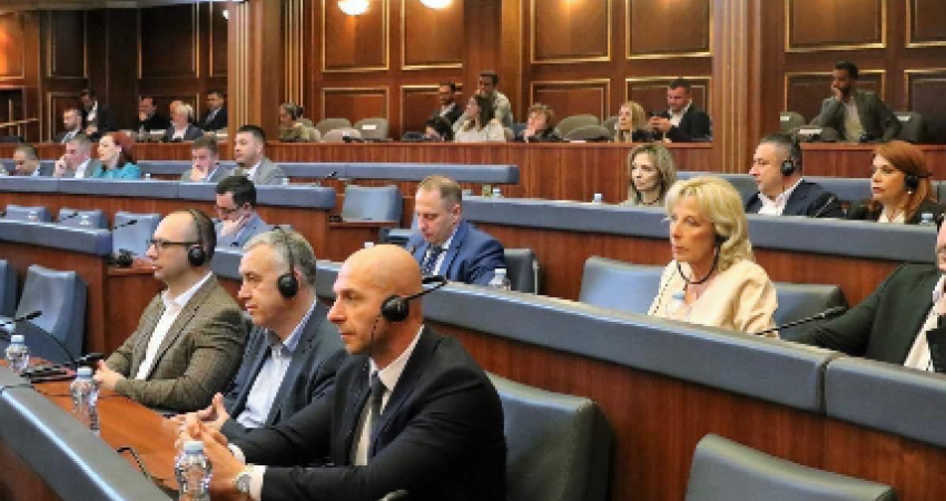 Lista Serbe ankohet në Kushtetuese për nënkryetarin