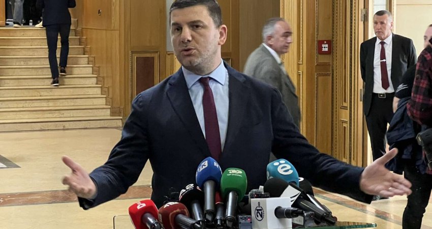 PDK-ja njofton se s’do të marrë pjesë në mbledhjen e Kryesisë: Kuvendi ende nuk është i konstituuar