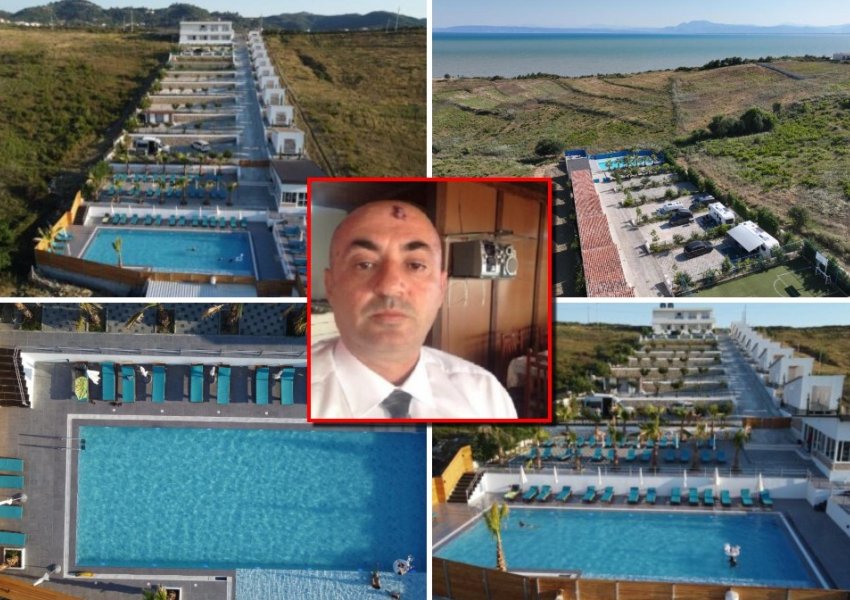 Ndërtoi pa leje resortin te Kepi i Rodonit/ Lihet në burg ish-kreu i IMT në Durrës, Ardian Halili
