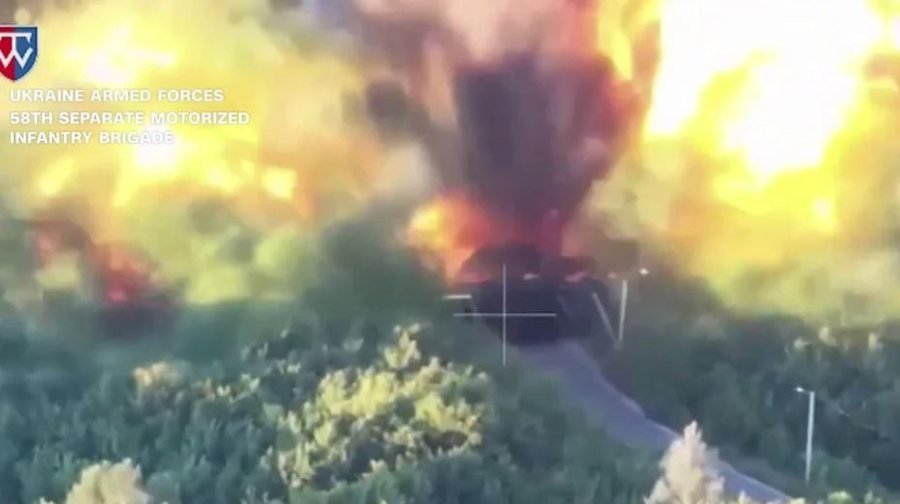 Me një dron 600 euro, si i hodhën në erë ukrainasit urat ruse! Zbulohet ‘kurthi’ i ngritur