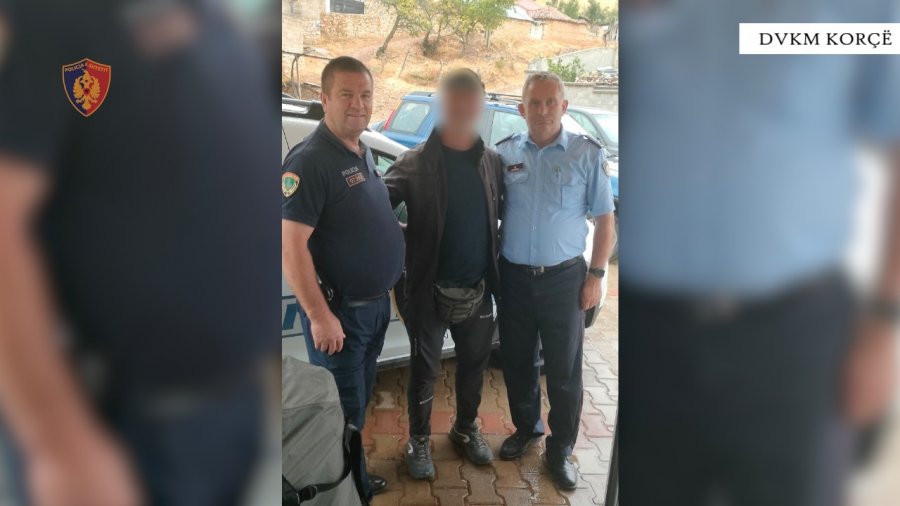 Stuhia e erës e morri me vete, parashutisti i Maqedonisë së Veriut e gjen veten në Pogradec  