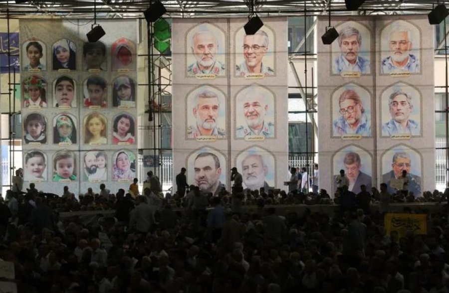 Gjurmoi celularët e truprojave,  si Izraeli kreu sulmin që tronditi Iranin