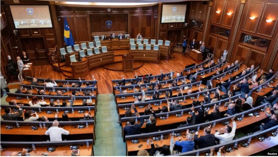 Kuvendi dështon ta zgjedhë nënkryetarin serb, Basha e shpall të 'mbyllur' seancën konstituive