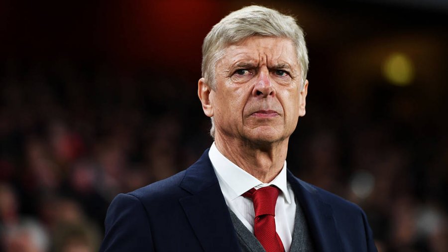 Arsen Venger ka mbetur i mahnitur: Barcelona është një mrekulli